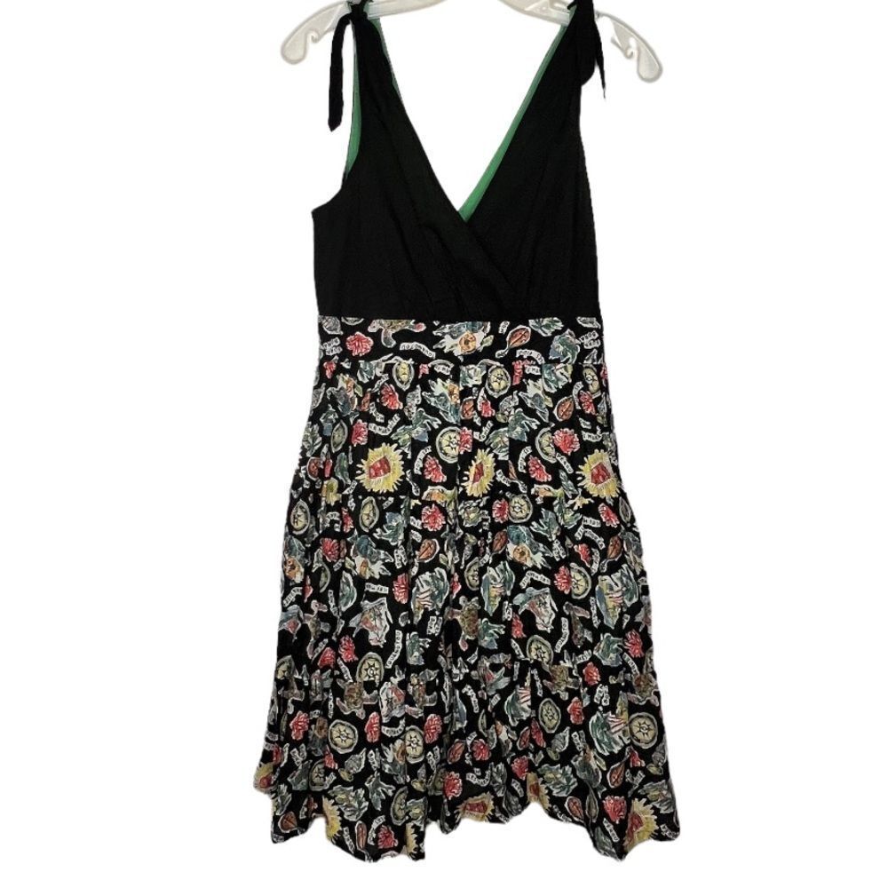 Maeve Cotton Dress with Pockets